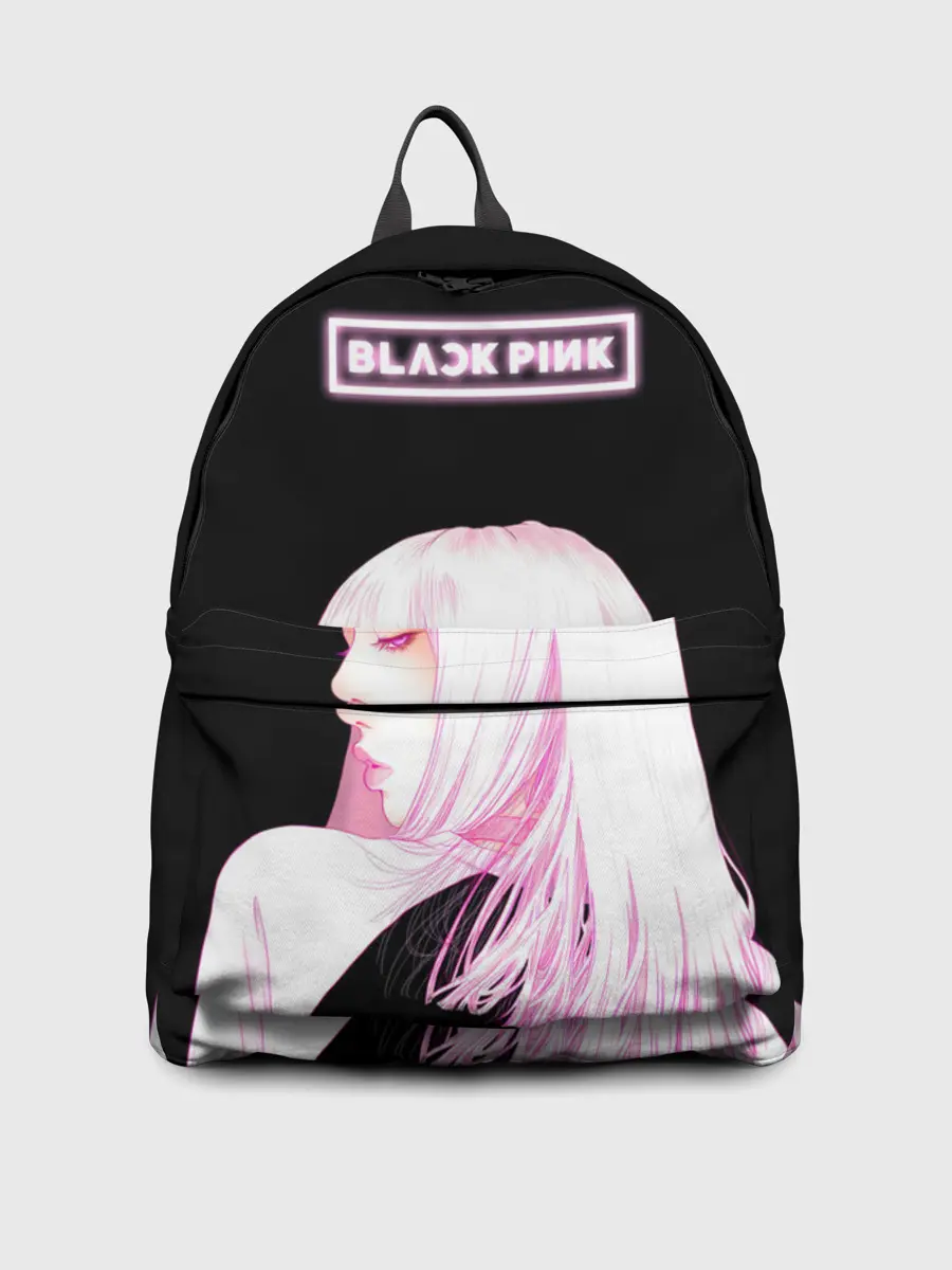 Рюкзак джинсовый / Лиса БП