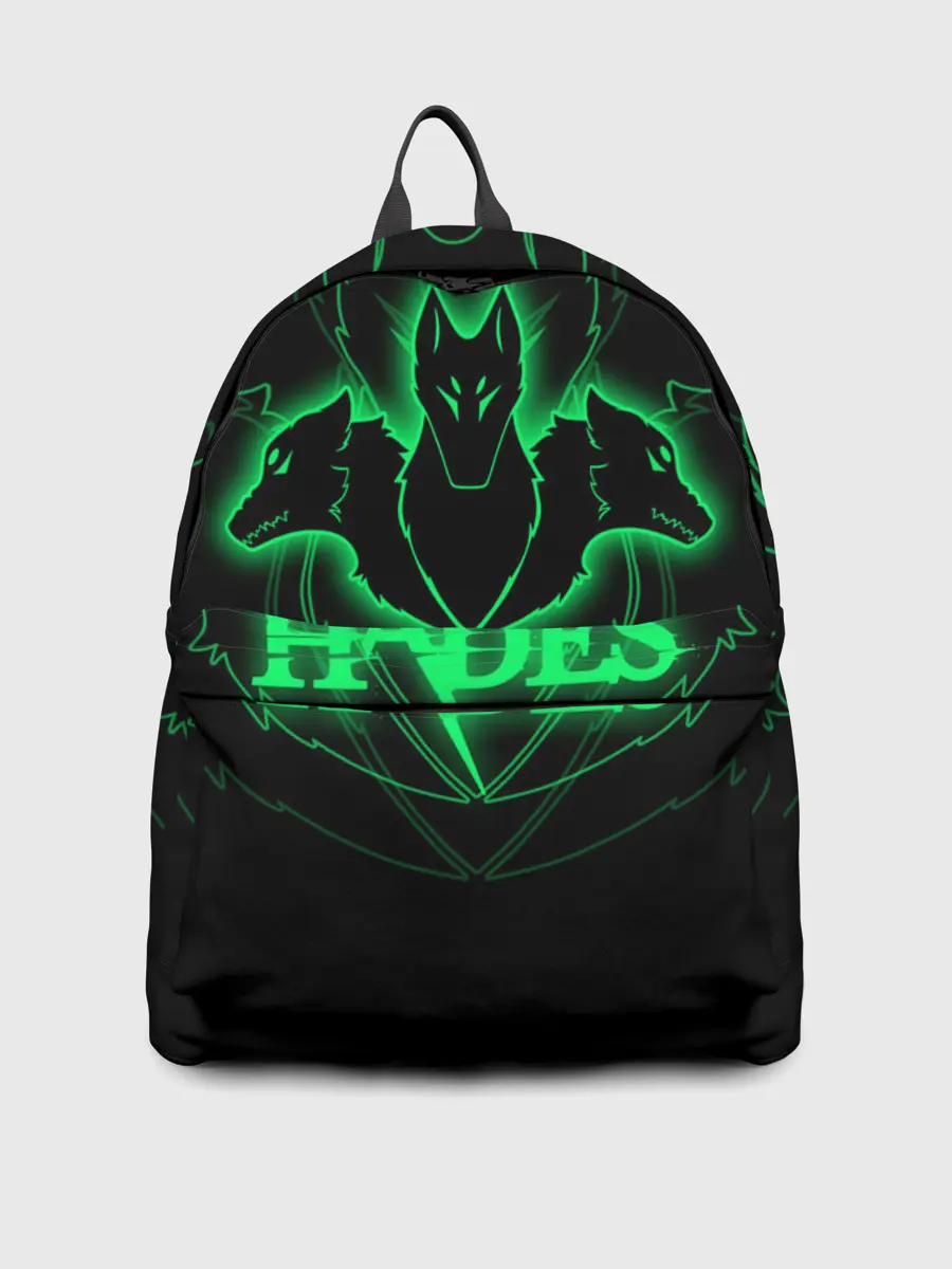 Рюкзак джинсовый / Hades