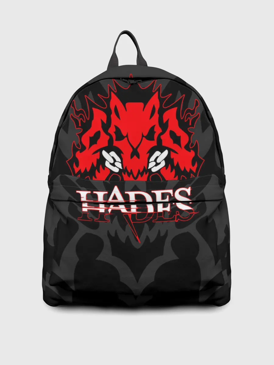 Рюкзак джинсовый / Hades