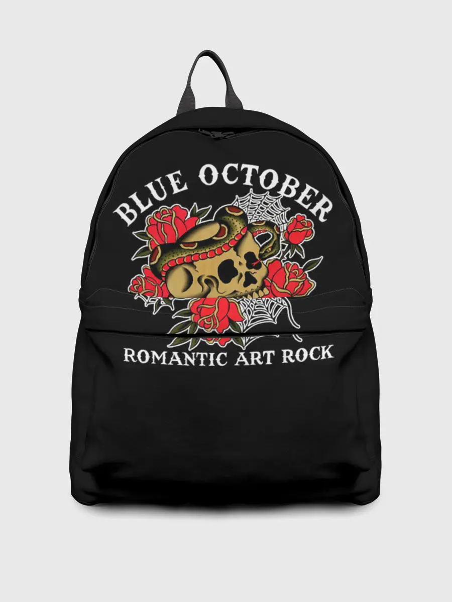 Рюкзак джинсовый / Blue October