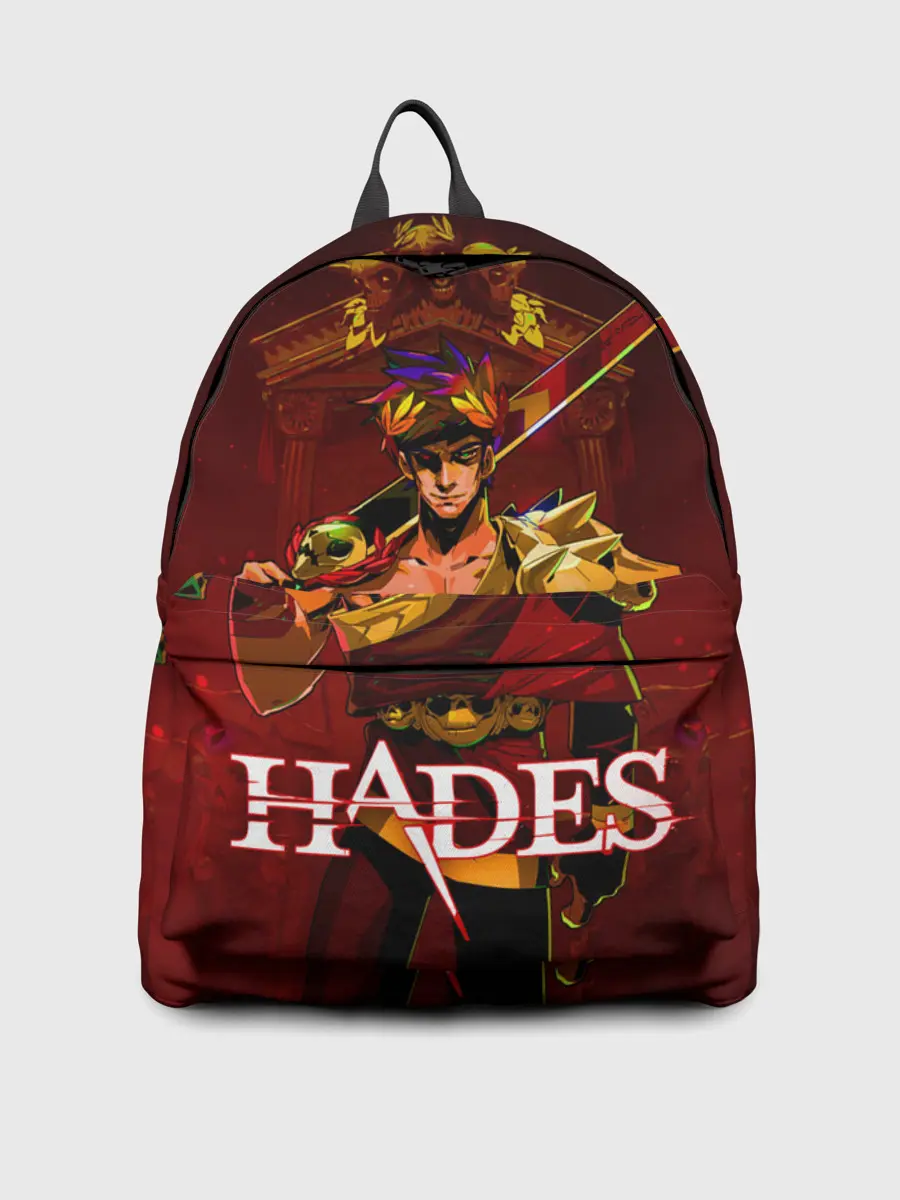 Рюкзак джинсовый / Zagreus Hades