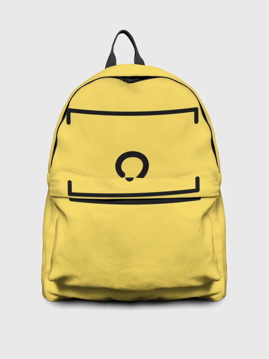 Рюкзак джинсовый / Вопрос