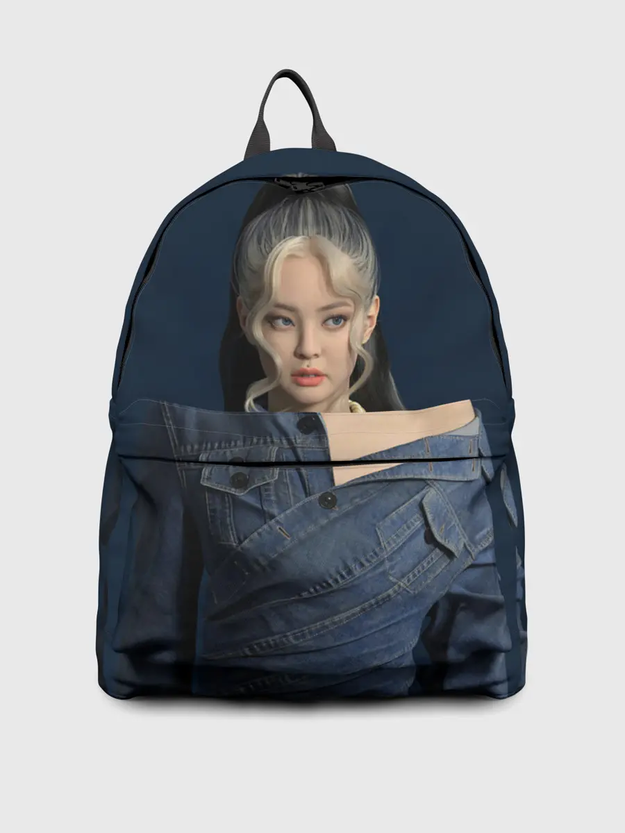 Рюкзак джинсовый / Jennie jeans