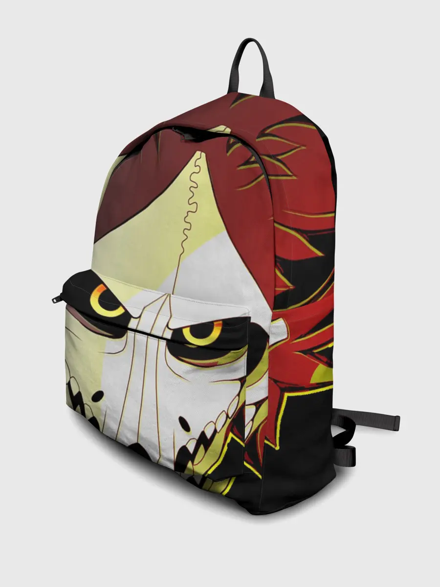 Рюкзак джинсовый / Взгляд фурини