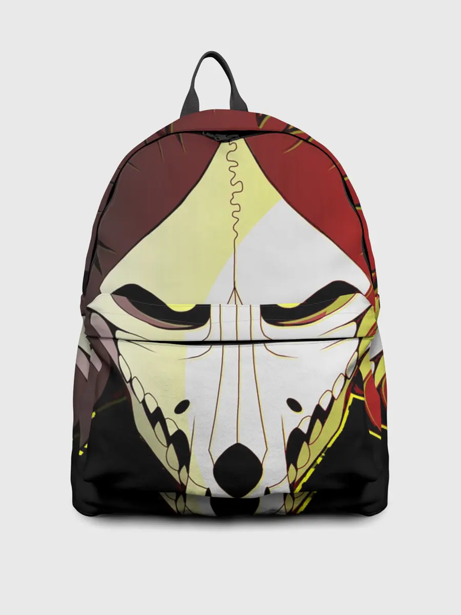 Рюкзак джинсовый / Взгляд фурини