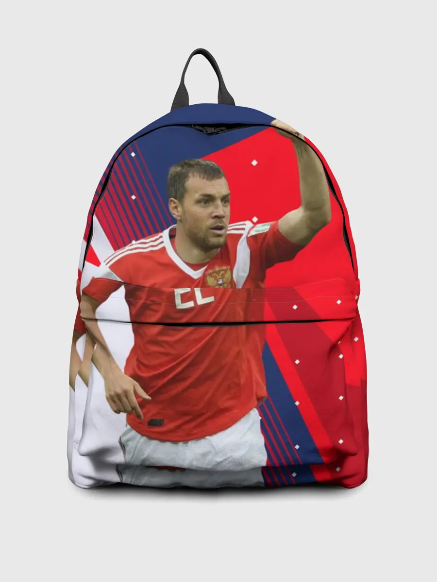 Рюкзак джинсовый / Дзюба