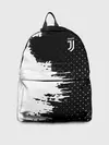 Рюкзак джинсовый / Juventus uniform black 2018