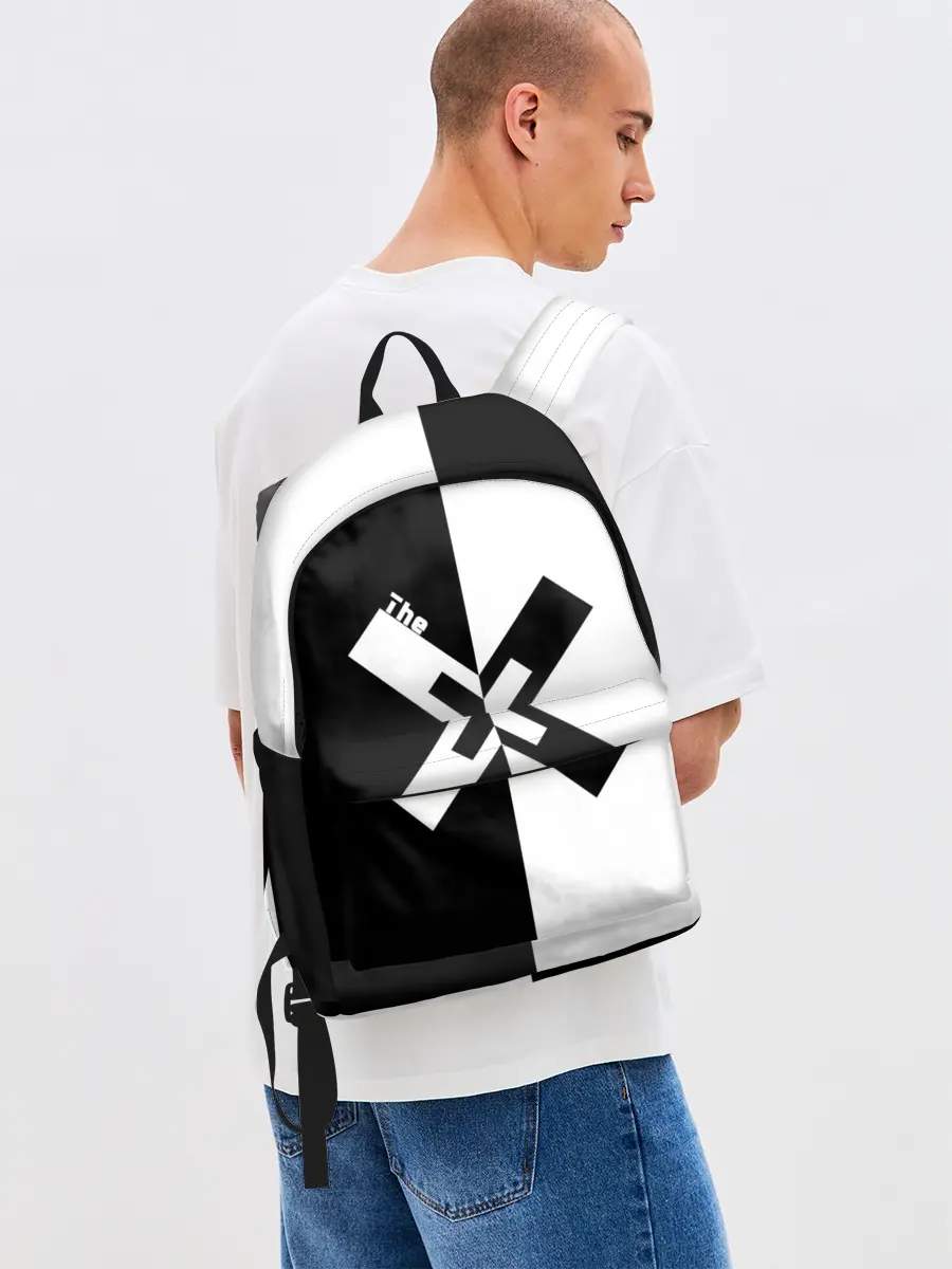 Рюкзак джинсовый / The XX