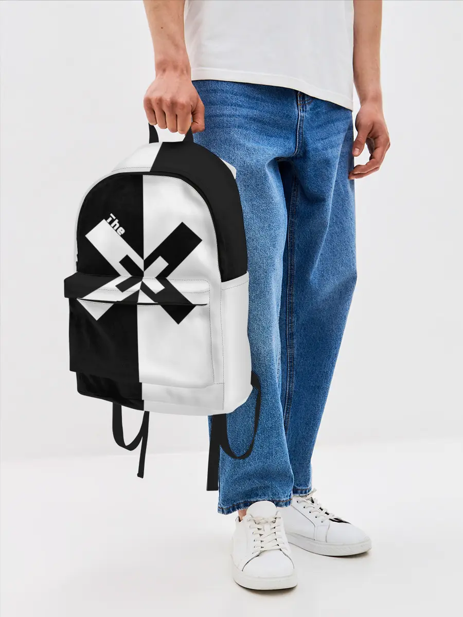 Рюкзак джинсовый / The XX