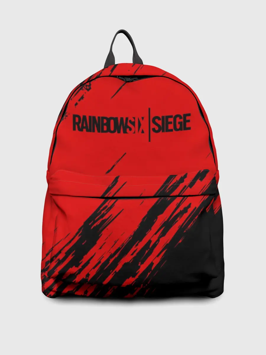 Рюкзак джинсовый / RAINBOW SIX SIEGE OUTBREAK