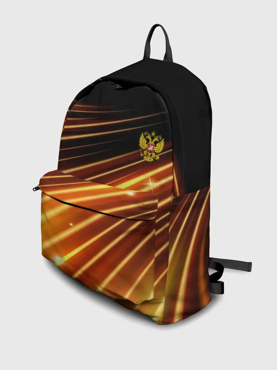 Рюкзак джинсовый / Russia Sport 2018 uniform