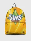 Рюкзак джинсовый / The Sims