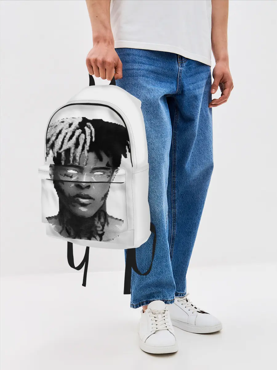 Рюкзак джинсовый / TENTACION