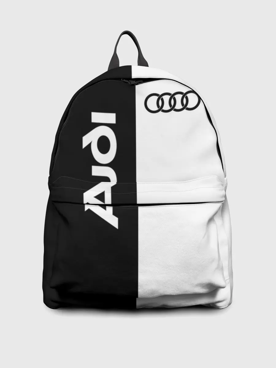 Рюкзак джинсовый / Audi