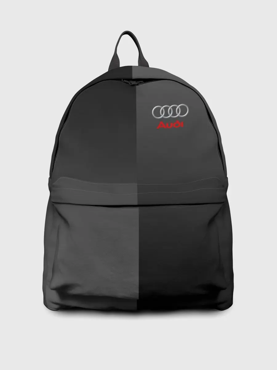 Рюкзак джинсовый / AUDI SPORT