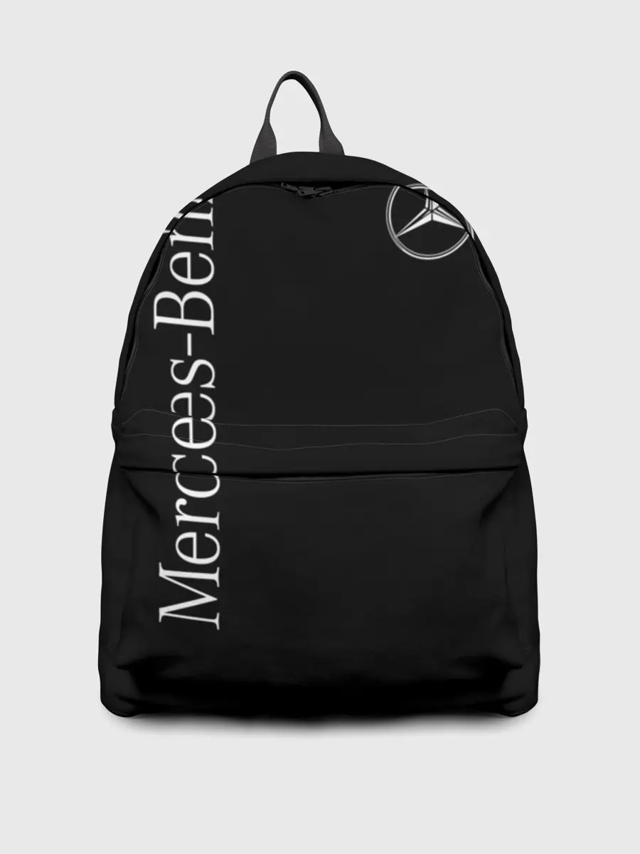 Рюкзак джинсовый / Mercedes-Benz