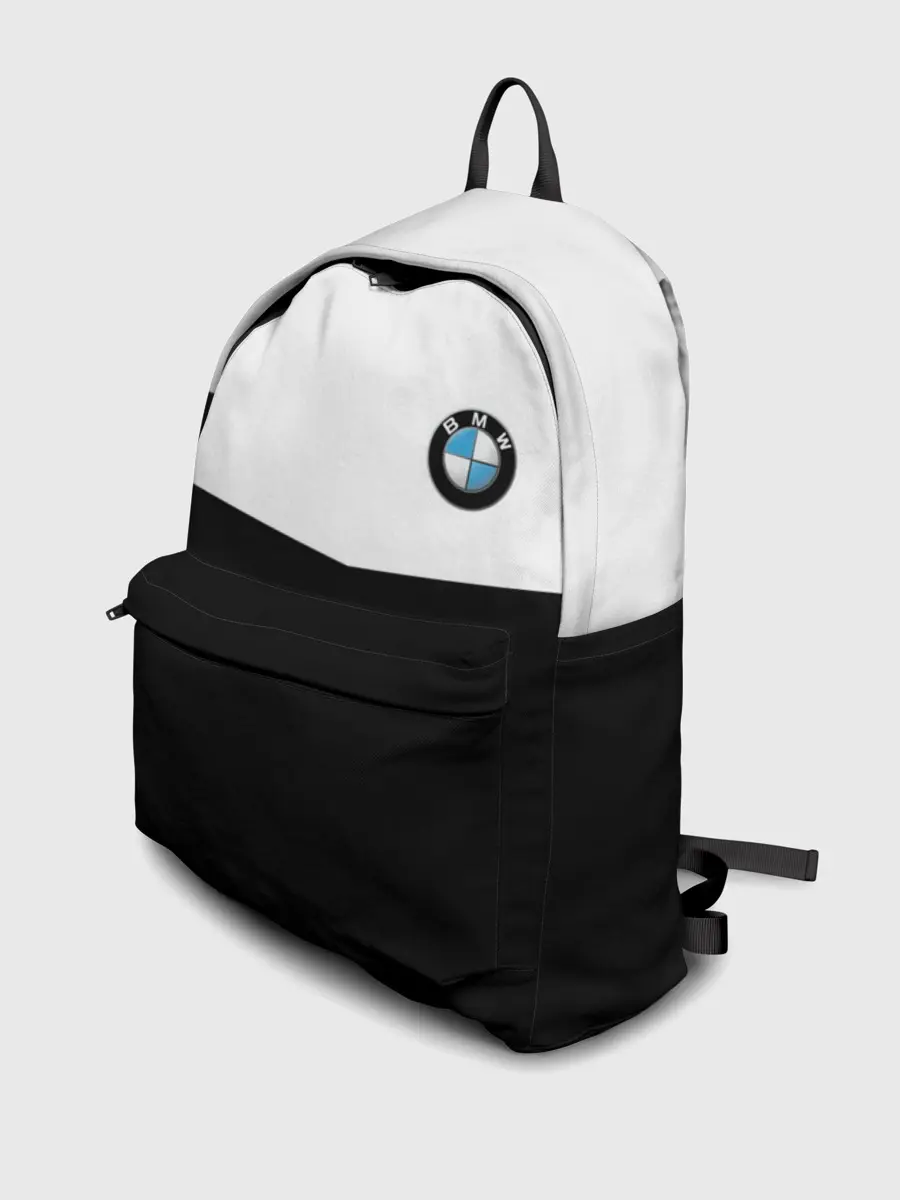 Рюкзак джинсовый / BMW SPORT