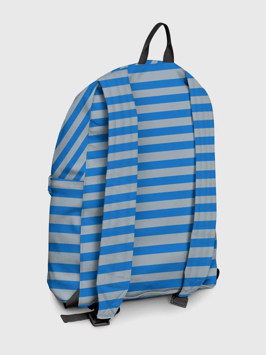 Рюкзак джинсовый / Слава ВДВ