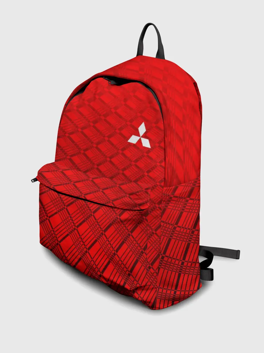 Рюкзак джинсовый / Mitsubishi sport