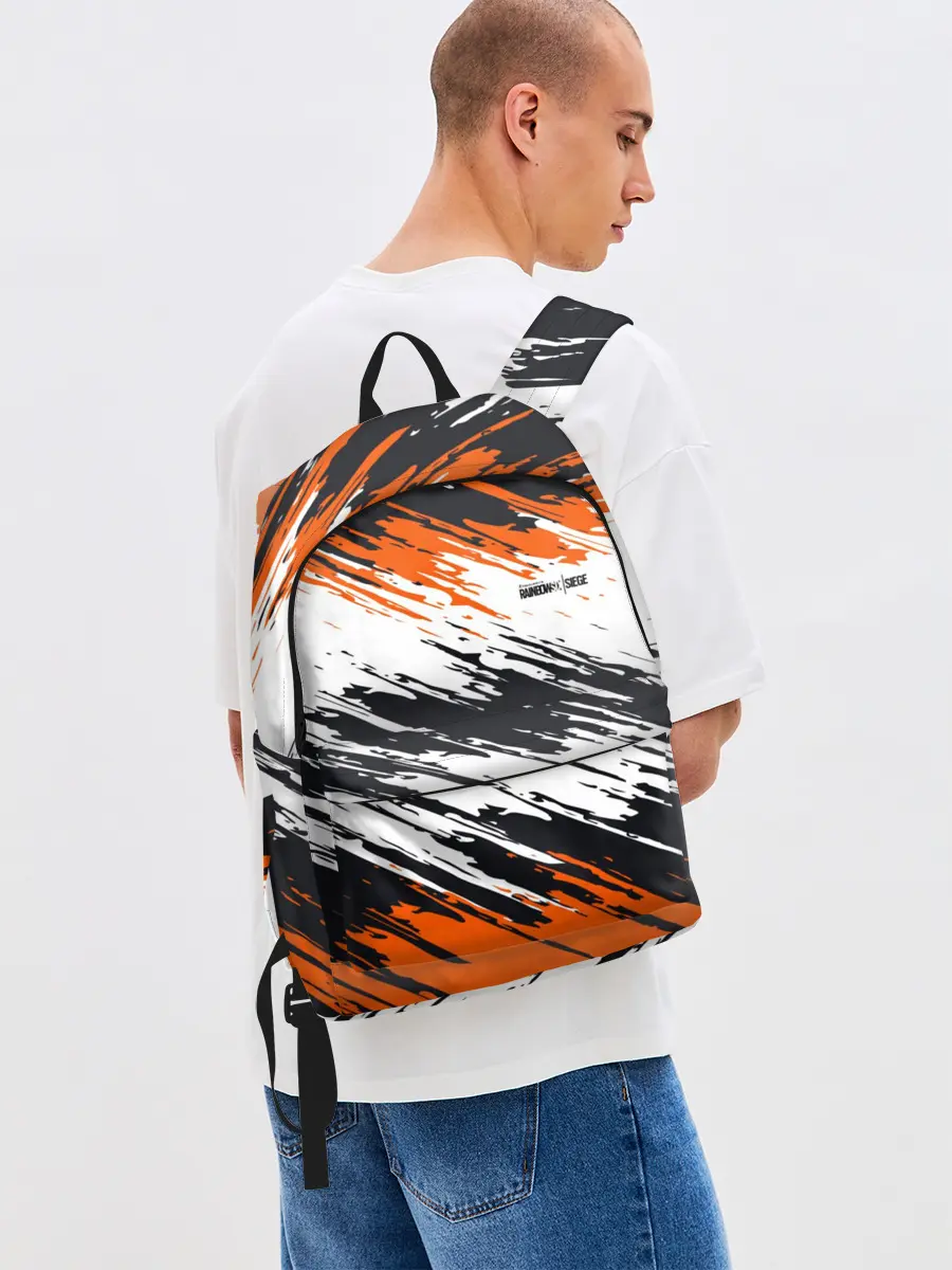 Рюкзак джинсовый / Rainbow Six Siege