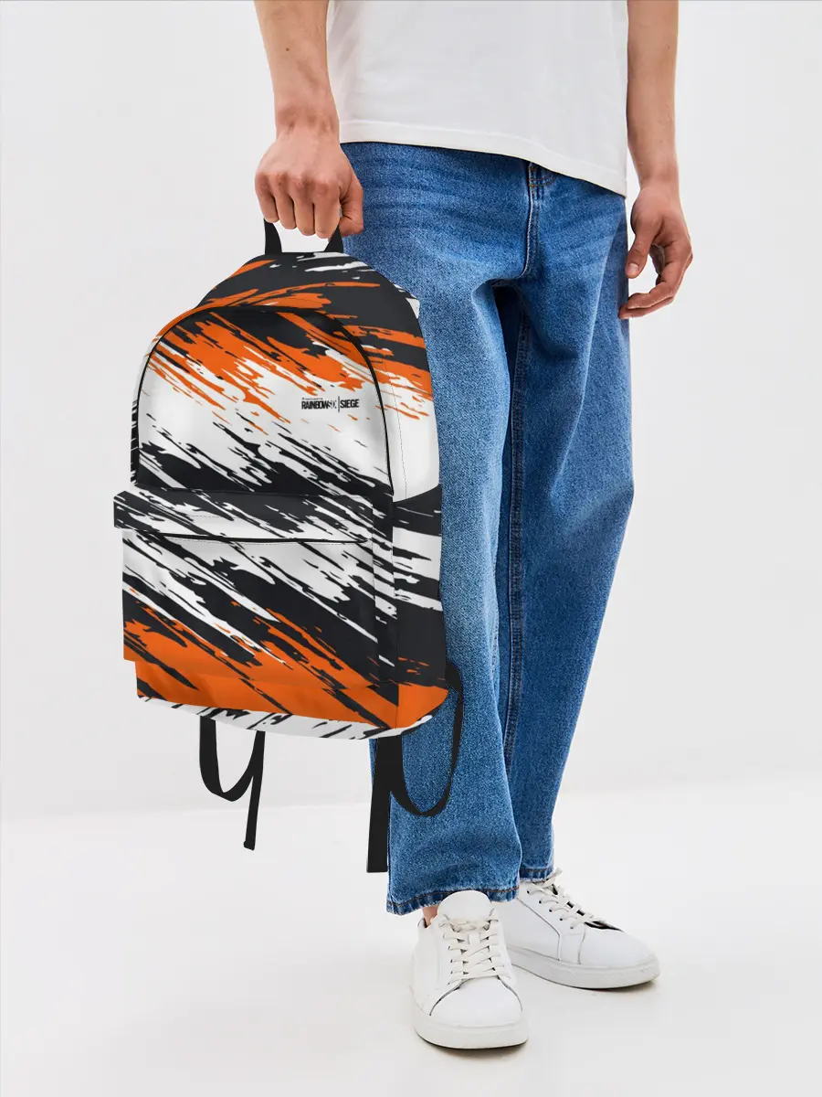 Рюкзак джинсовый / Rainbow Six Siege