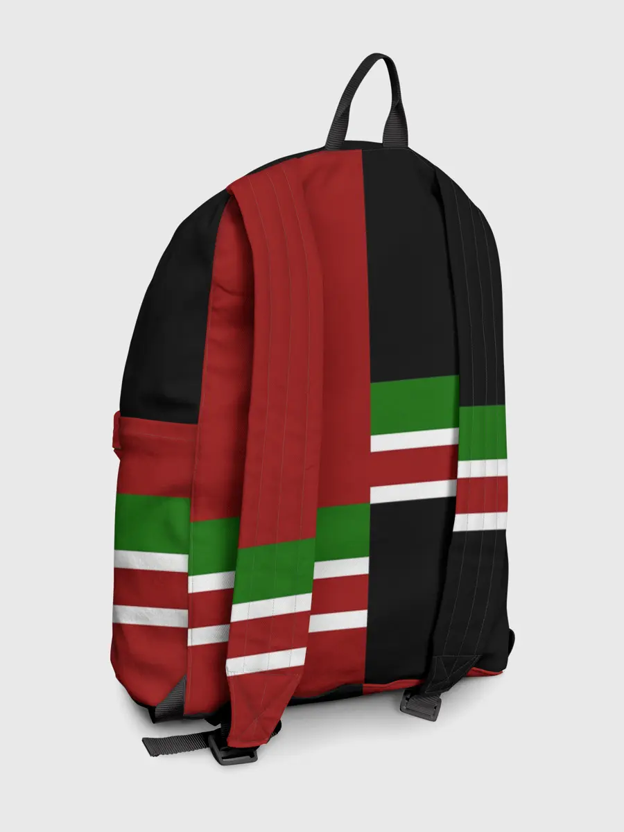 Рюкзак джинсовый / CHECHNYA