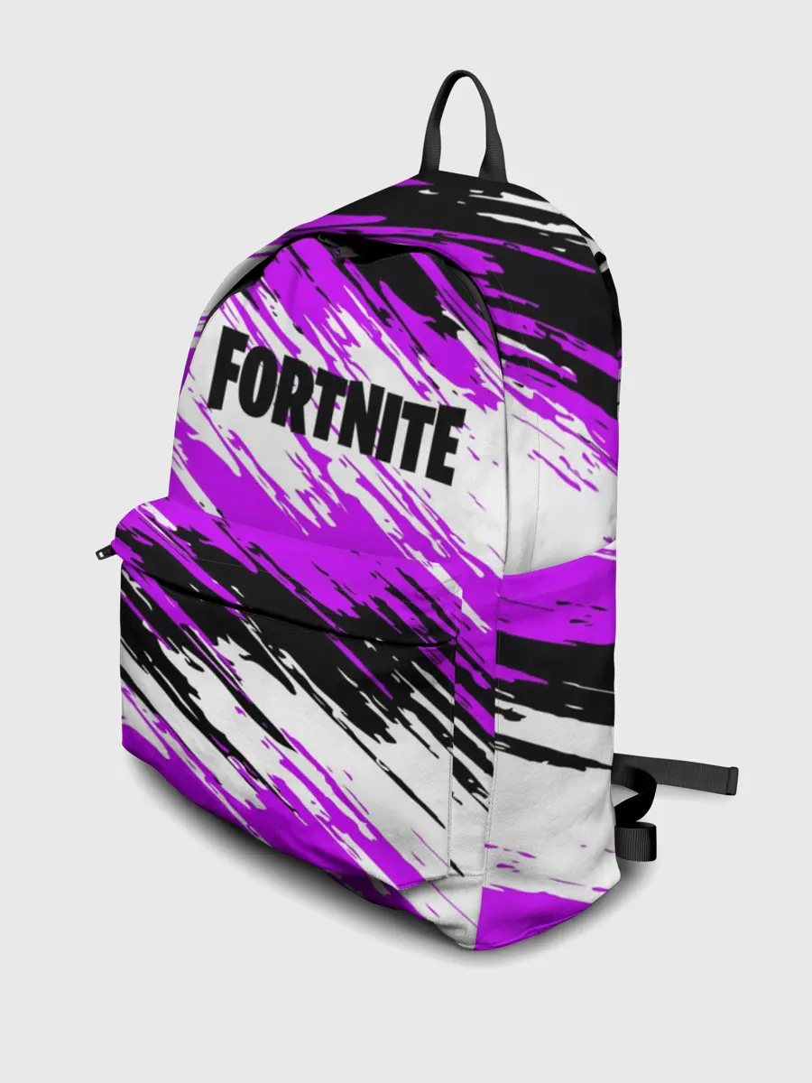Рюкзак джинсовый / Fortnite