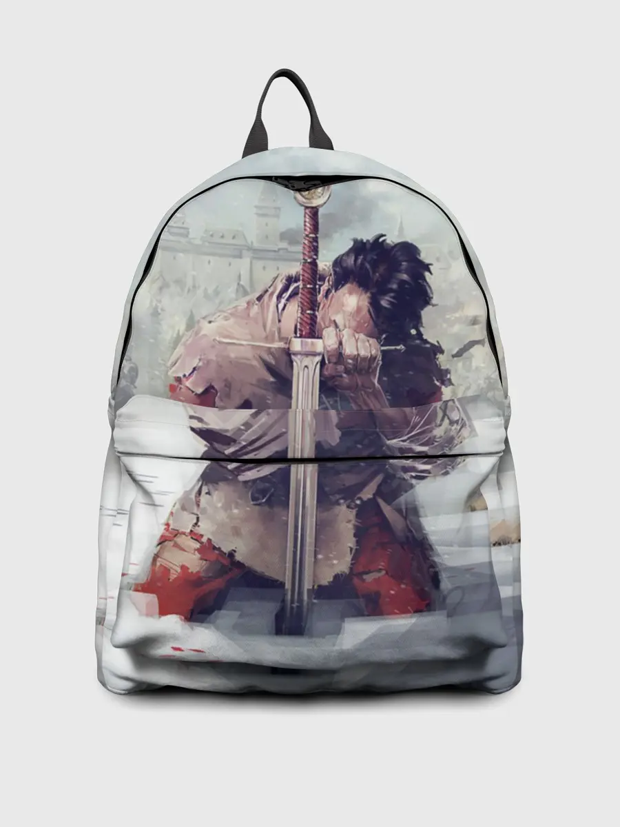 Рюкзак джинсовый / Kingdom Come