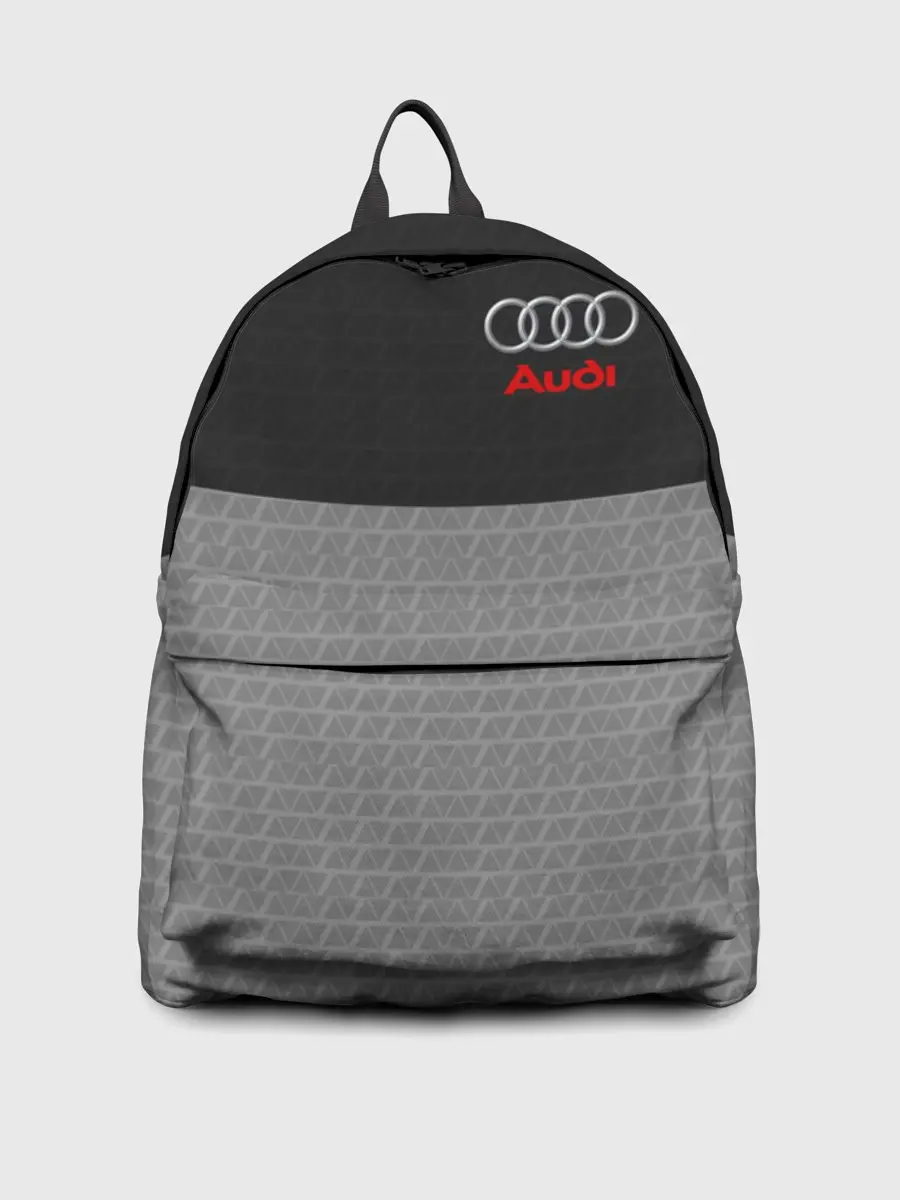 Рюкзак джинсовый / AUDI | АУДИ