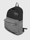 Рюкзак джинсовый / AUDI | АУДИ