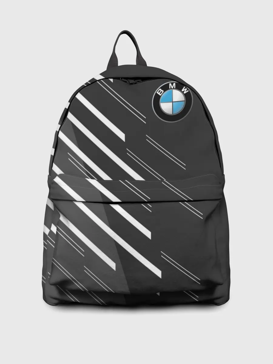 Рюкзак джинсовый / BMW SPORT