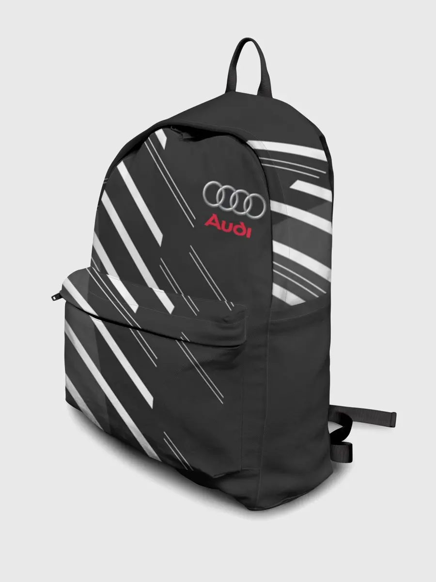 Рюкзак джинсовый / AUDI SPORT