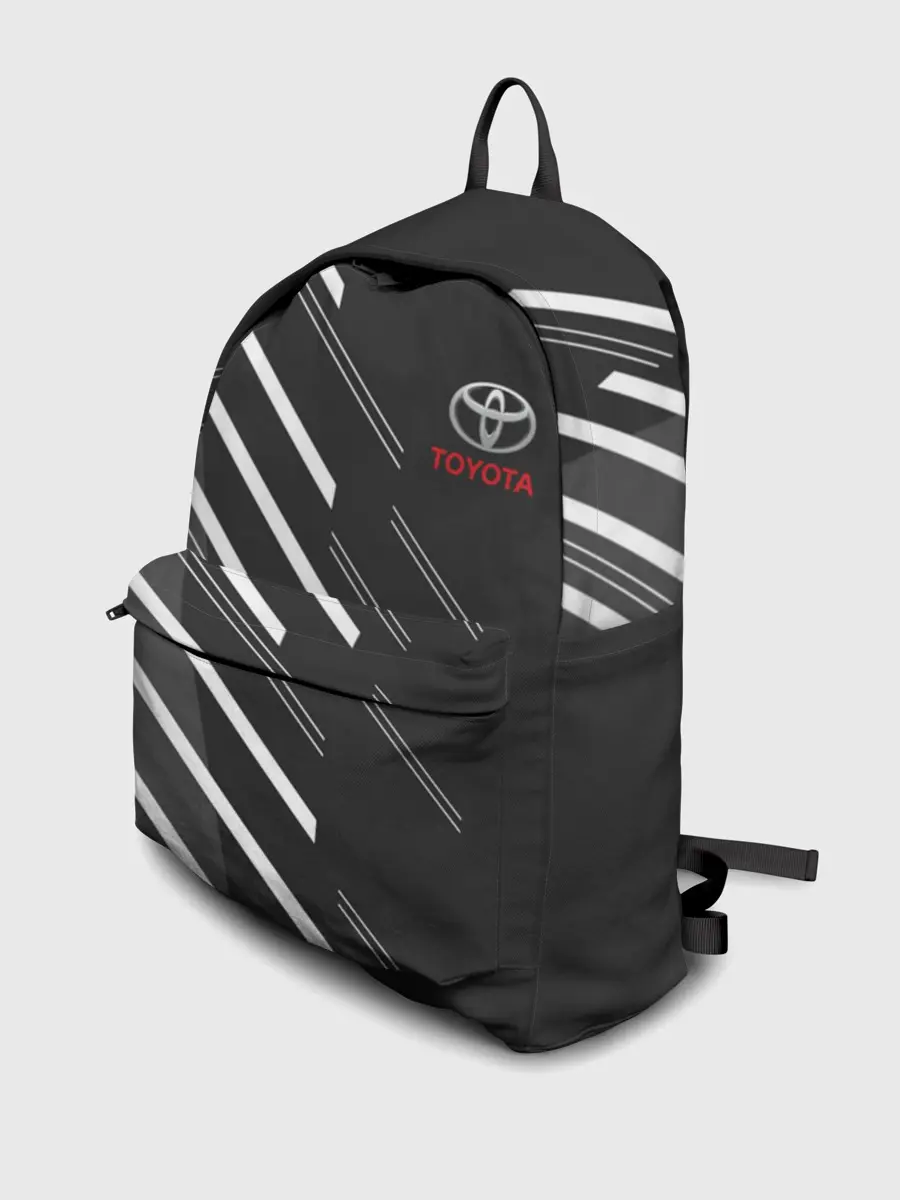 Рюкзак джинсовый / TOYOTA SPORT