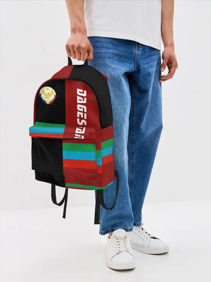 Рюкзак джинсовый / Dagestan