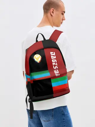 Рюкзак джинсовый / Dagestan