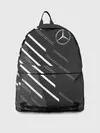 Рюкзак джинсовый / MERCEDES BENZ SPORT