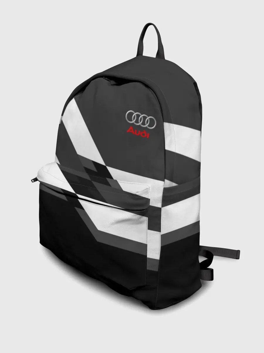 Рюкзак джинсовый / AUDI SPORT