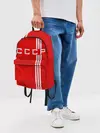 Рюкзак джинсовый / Форма сборной СССР-2