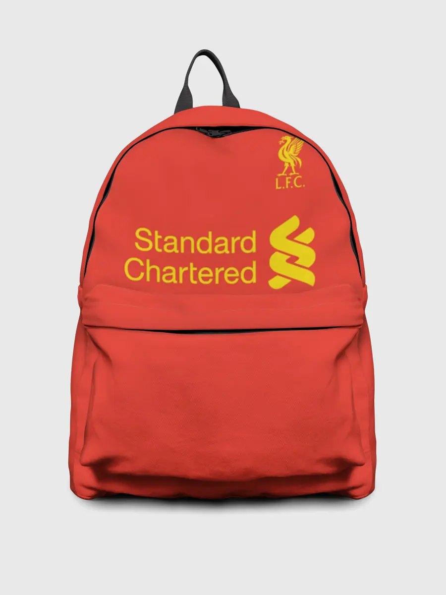 Рюкзак джинсовый / Форма Джордан Хендерсон