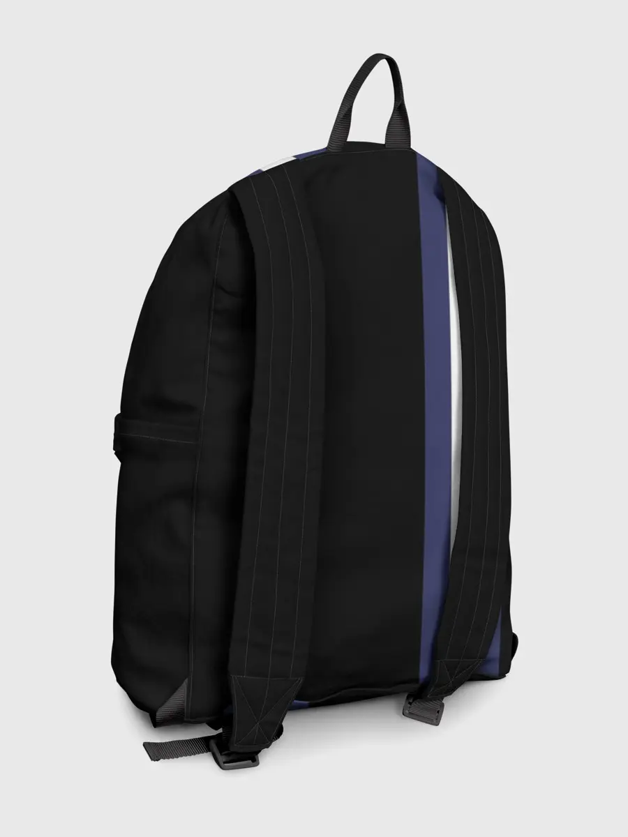 Рюкзак джинсовый / Атлетико Мадрид