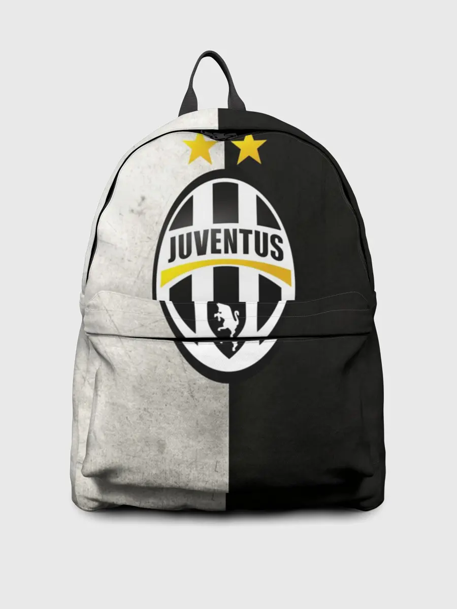 Рюкзак джинсовый / Juventus FC