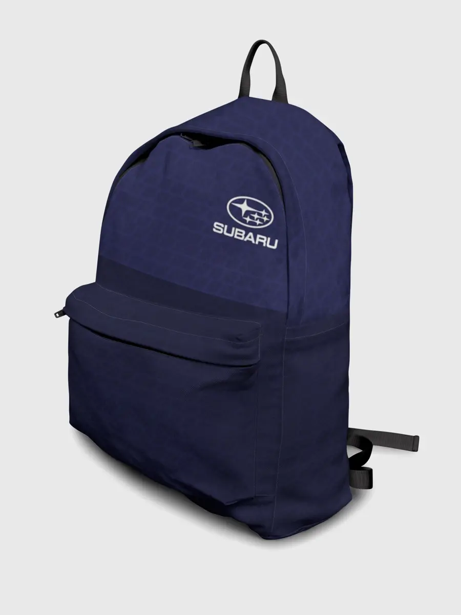 Рюкзак джинсовый / SUBARU SPORT