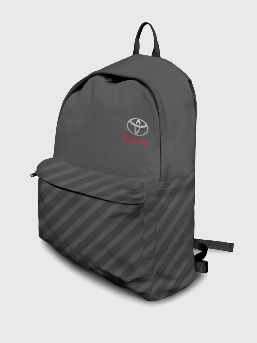 Рюкзак джинсовый / TOYOTA SPORT