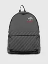 Рюкзак джинсовый / TOYOTA SPORT