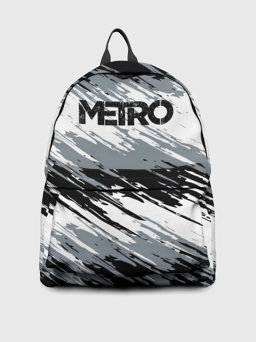 Рюкзак джинсовый / METRO