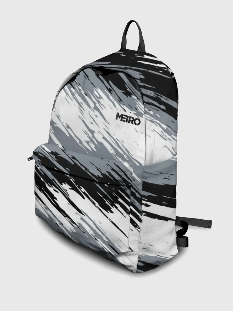 Рюкзак джинсовый / METRO