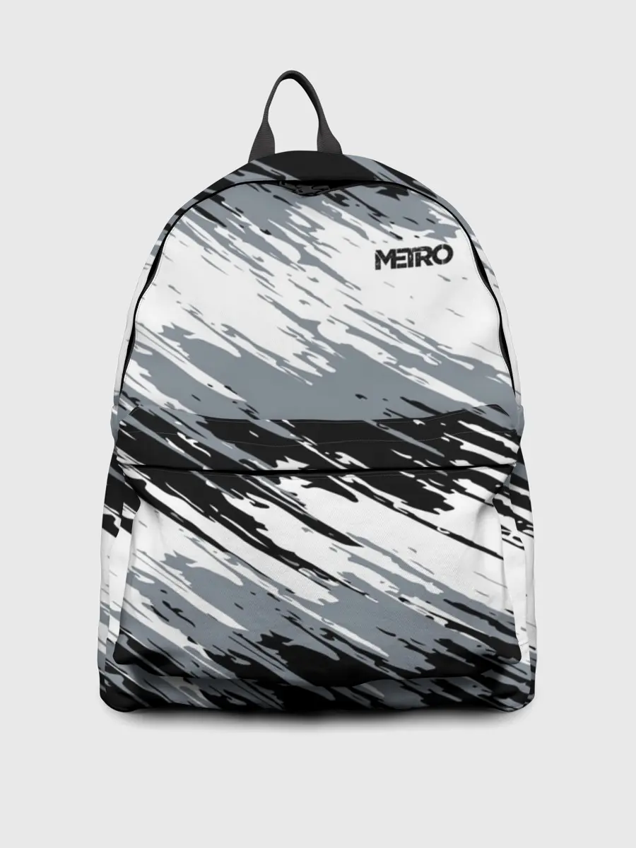 Рюкзак джинсовый / METRO