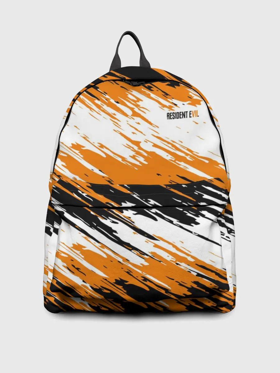 Рюкзак джинсовый / Resident Evil