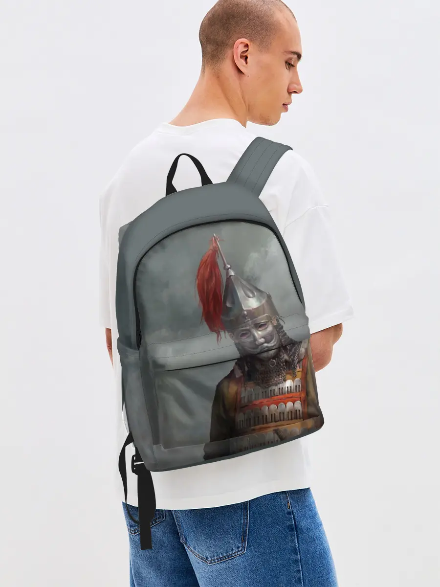 Рюкзак джинсовый / Kingdom Come: Deliverance