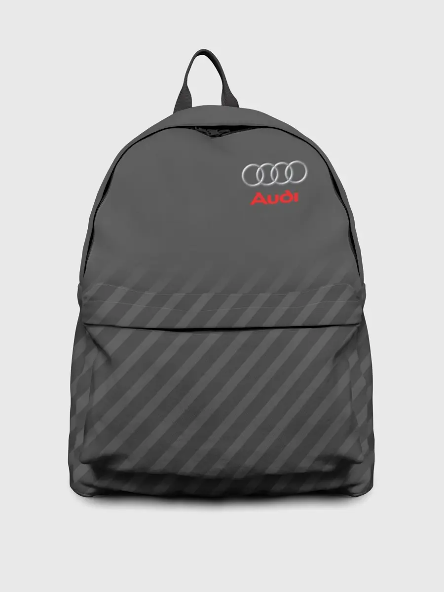 Рюкзак джинсовый / AUDI SPORT